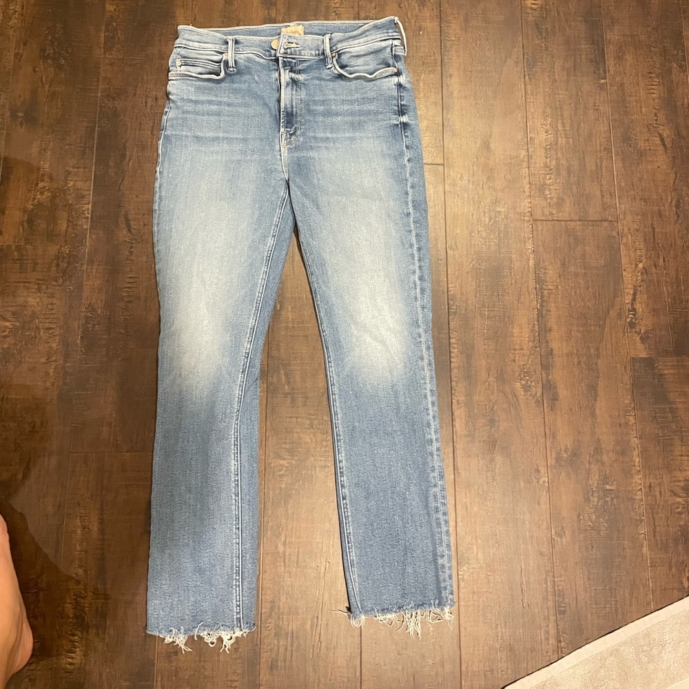 MOTHER denim